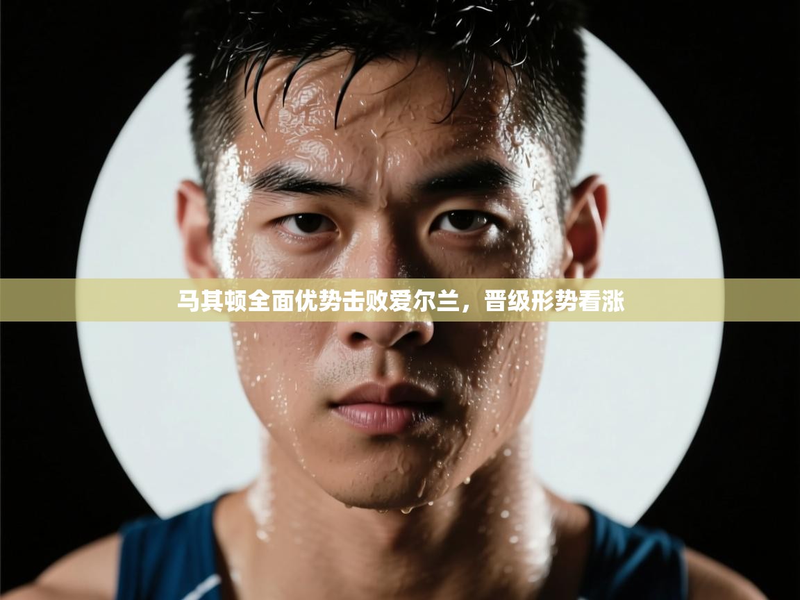 马其顿全面优势击败爱尔兰,晋级形势看涨 第2张