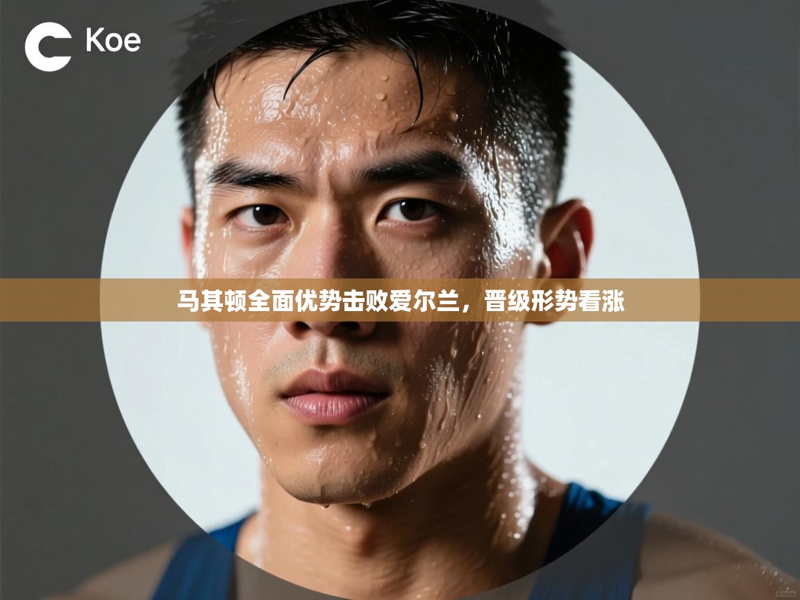 马其顿全面优势击败爱尔兰,晋级形势看涨 第1张