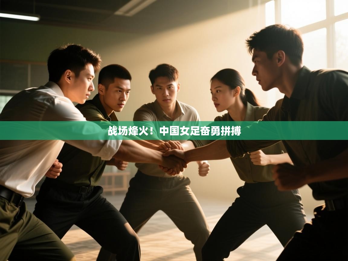 战场烽火！中国女足奋勇拼搏  第1张