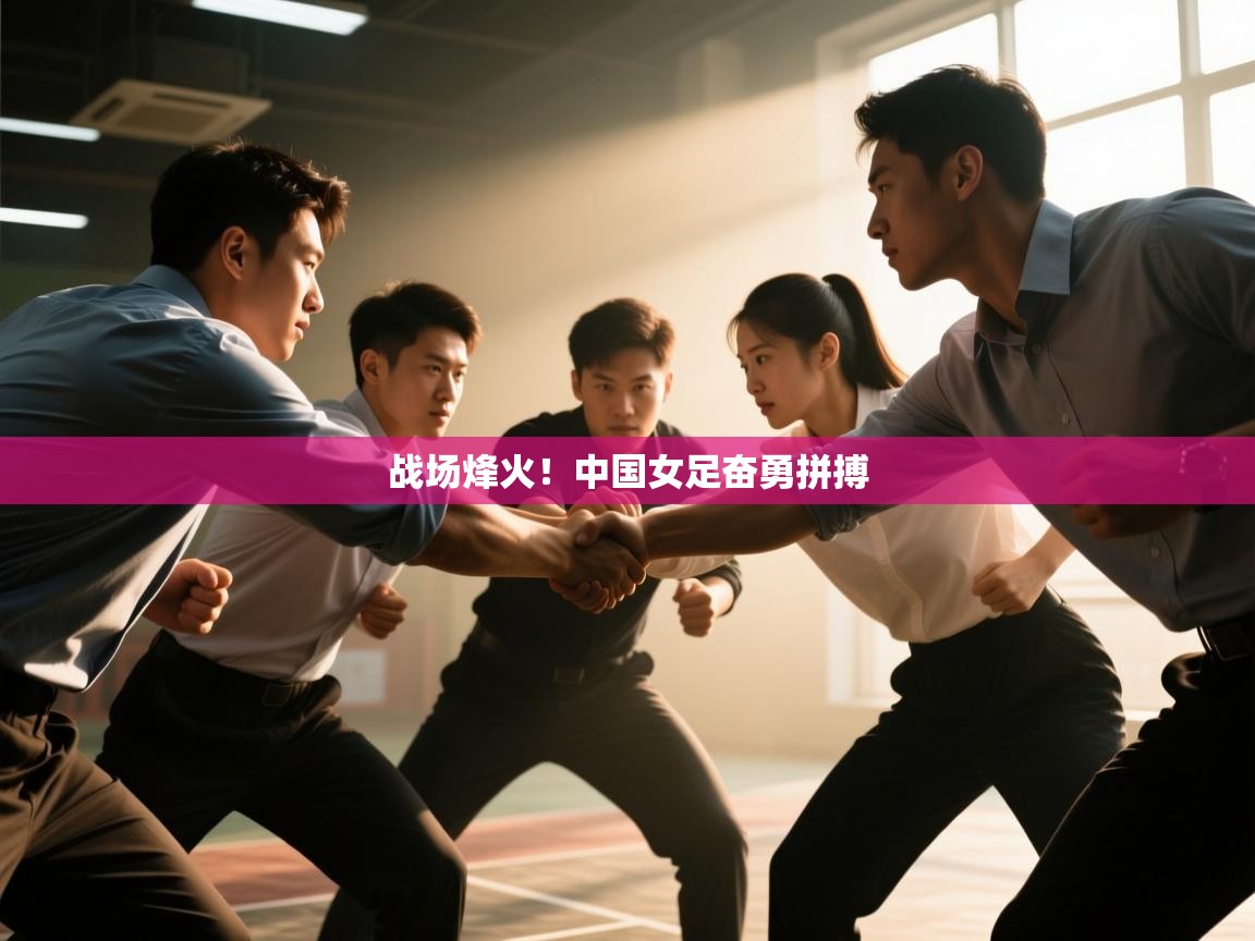 战场烽火！中国女足奋勇拼搏  第2张
