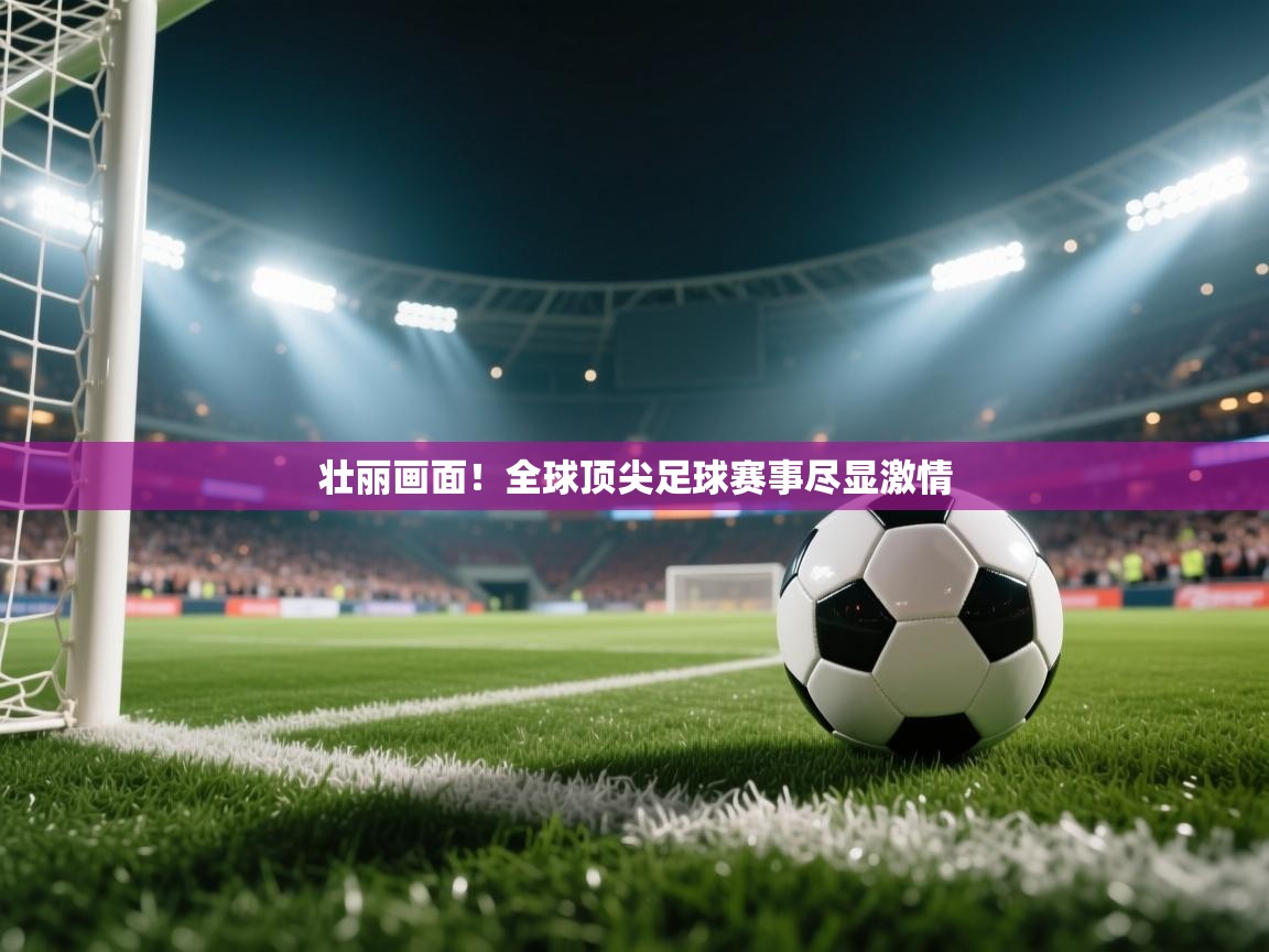壮丽画面！全球顶尖足球赛事尽显激情  第2张