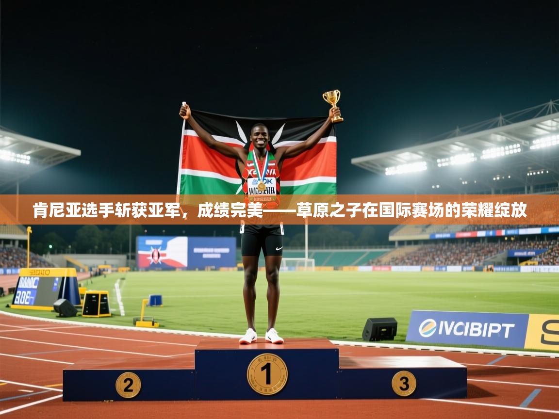 肯尼亚选手斩获亚军，成绩完美——草原之子在国际赛场的荣耀绽放  第1张
