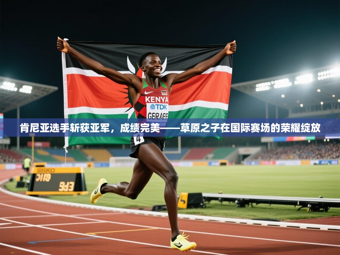 肯尼亚选手斩获亚军，成绩完美——草原之子在国际赛场的荣耀绽放  第2张