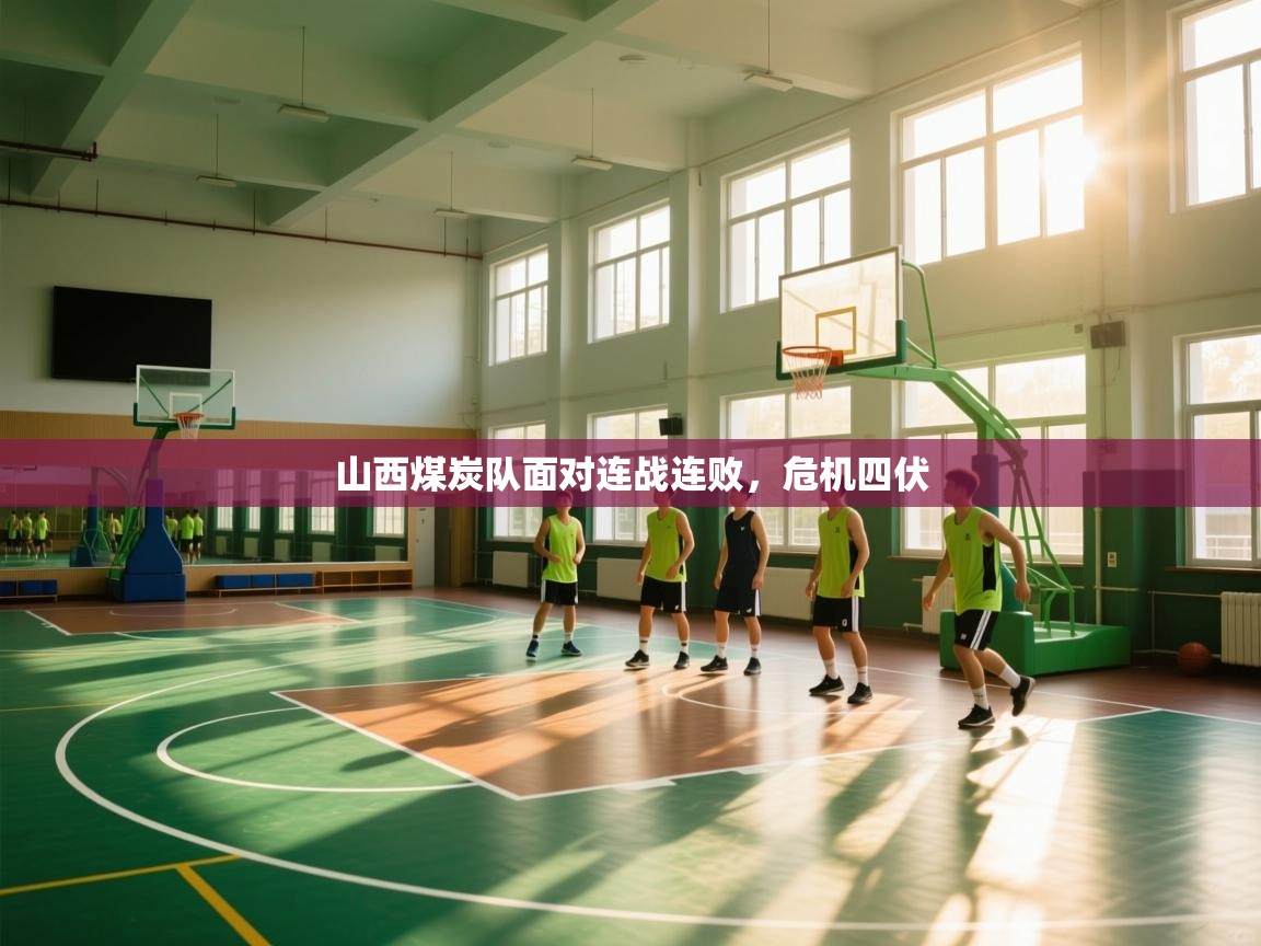 山西煤炭队面对连战连败，危机四伏  第1张