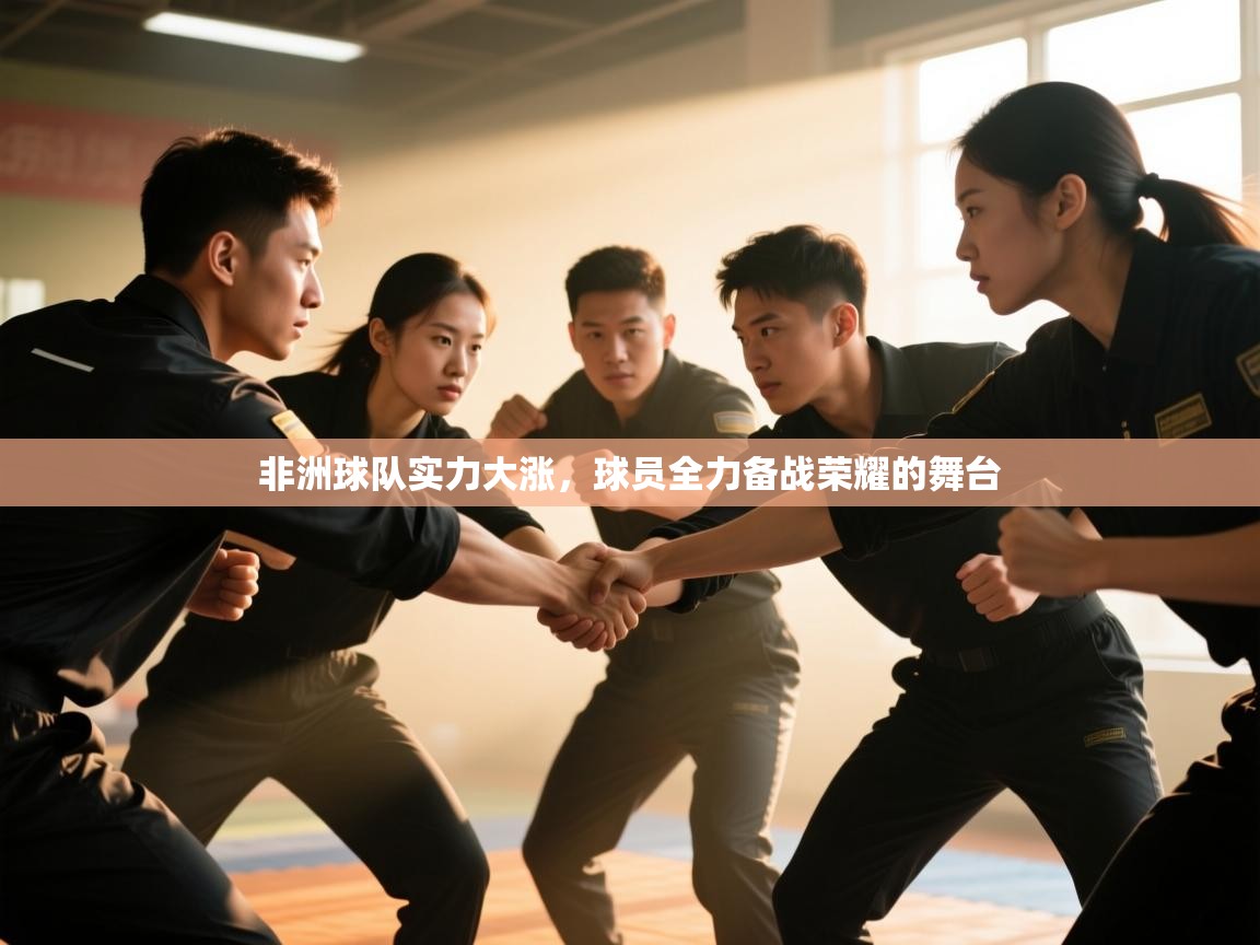 非洲球队实力大涨，球员全力备战荣耀的舞台  第1张