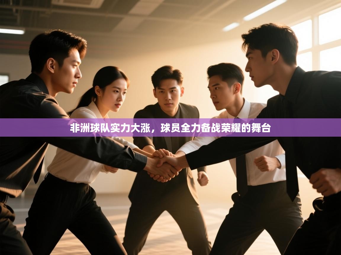 非洲球队实力大涨，球员全力备战荣耀的舞台  第2张