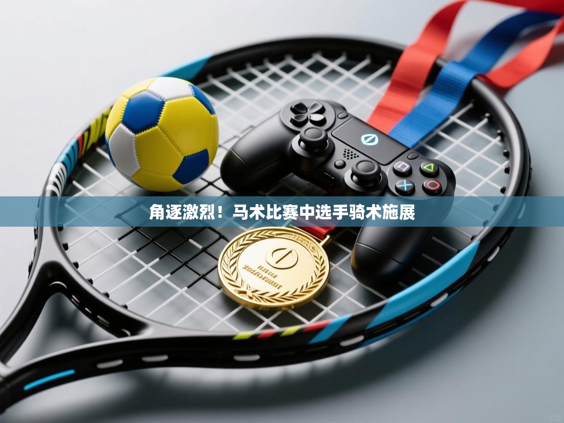 角逐激烈！马术比赛中选手骑术施展  第1张