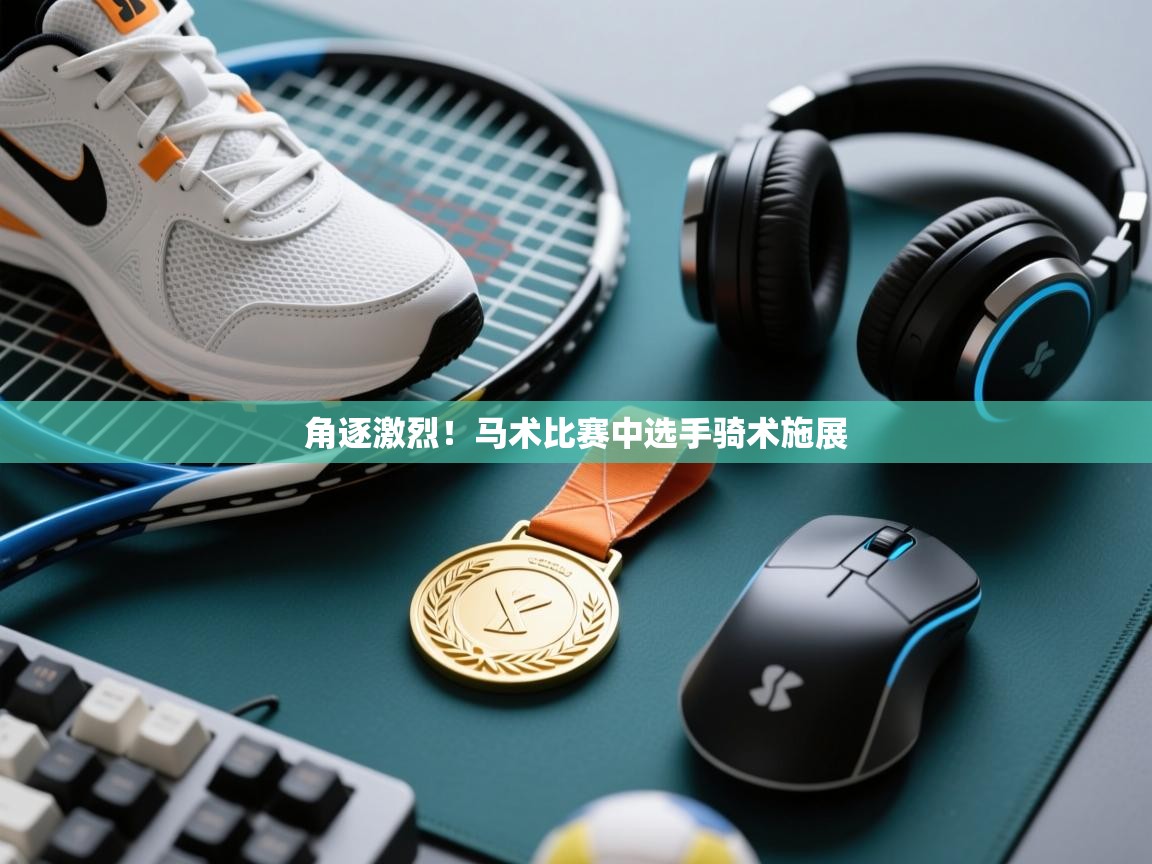 角逐激烈！马术比赛中选手骑术施展  第2张