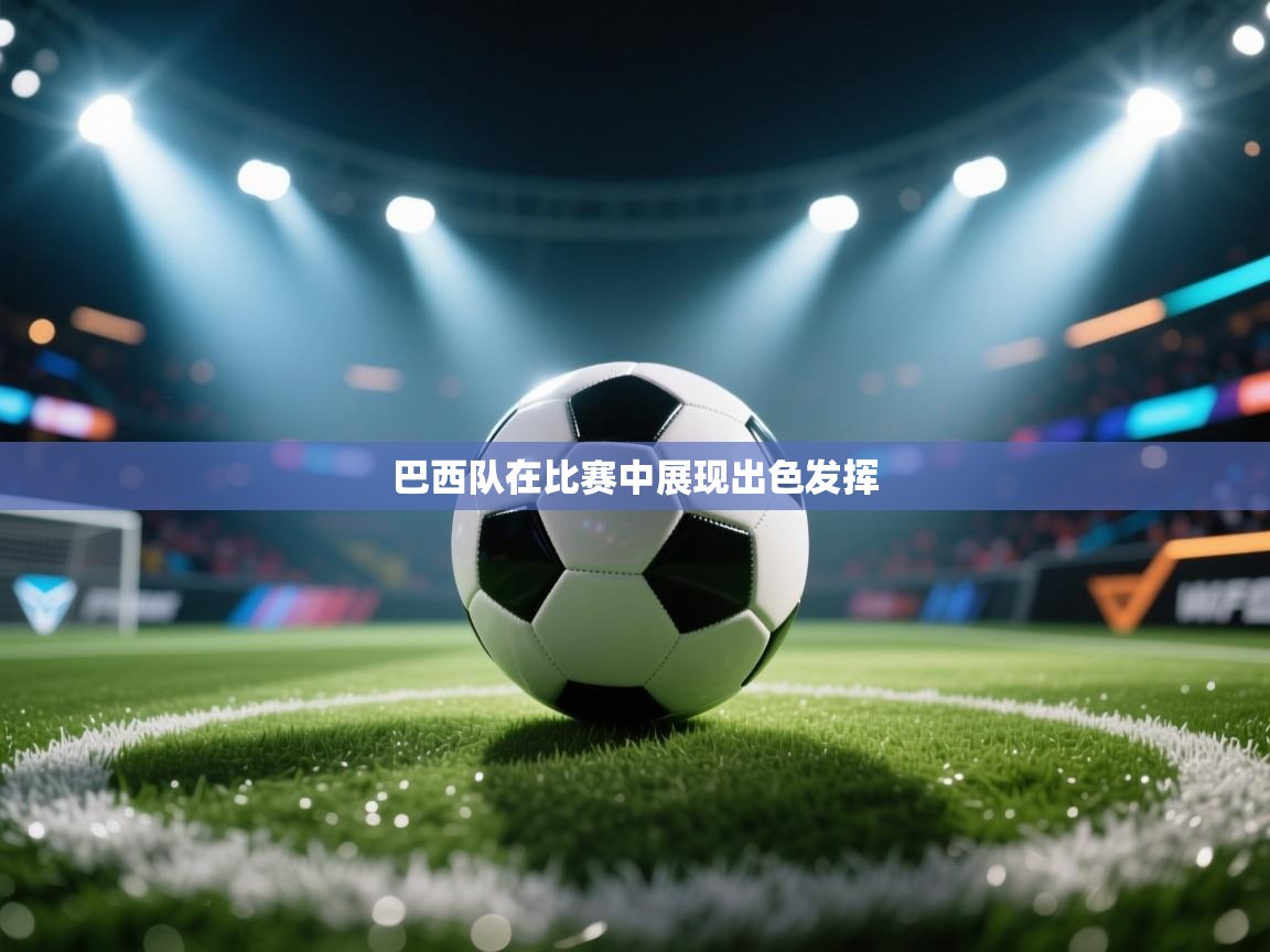 巴西队在比赛中展现出色发挥  第1张