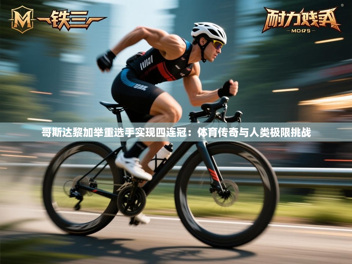 哥斯达黎加举重选手实现四连冠：体育传奇与人类极限挑战  第1张