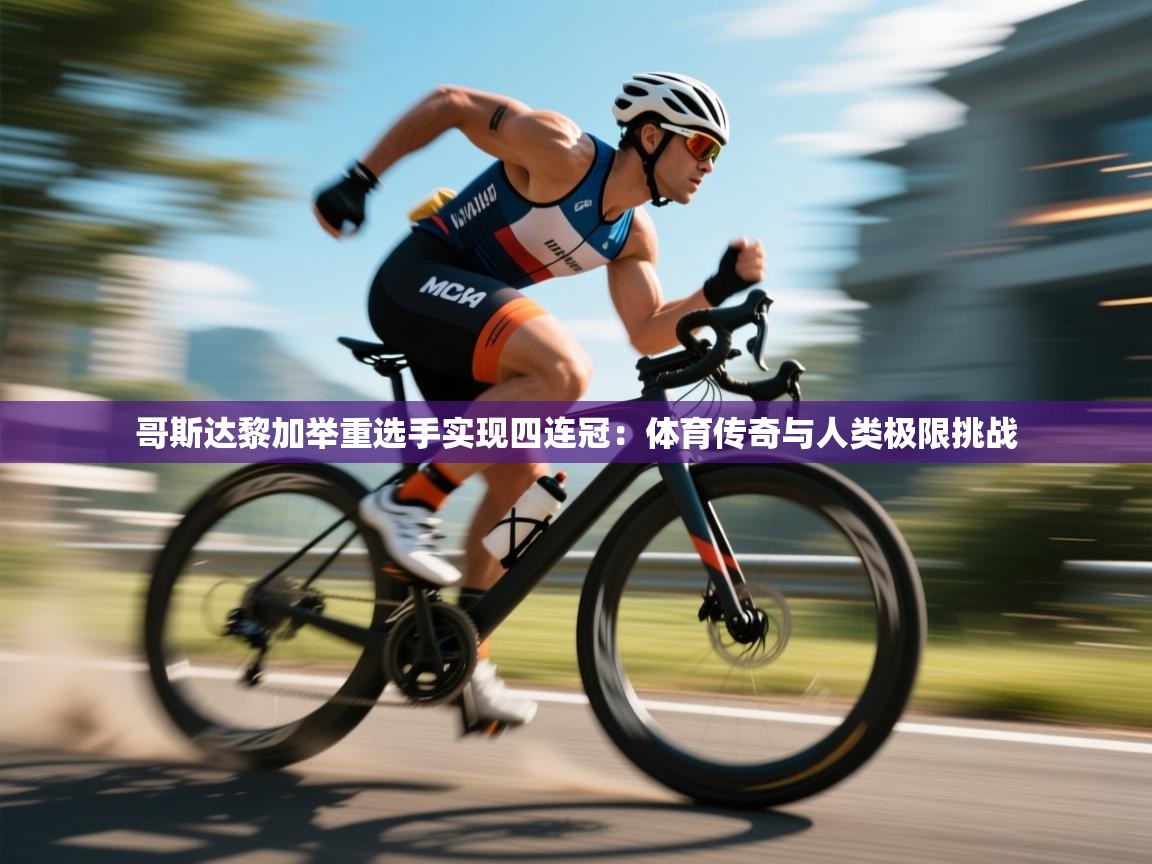 哥斯达黎加举重选手实现四连冠：体育传奇与人类极限挑战  第2张