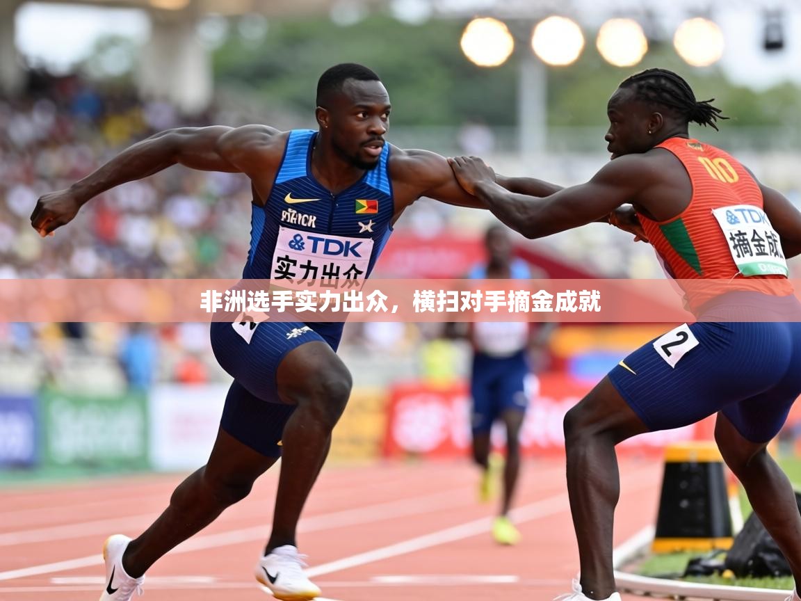 非洲选手实力出众，横扫对手摘金成就  第2张