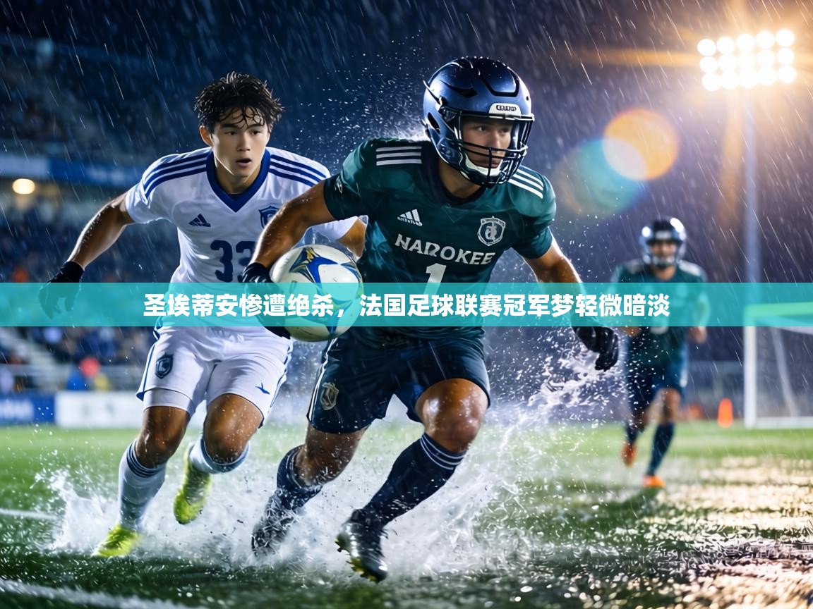 圣埃蒂安惨遭绝杀，法国足球联赛冠军梦轻微暗淡  第2张