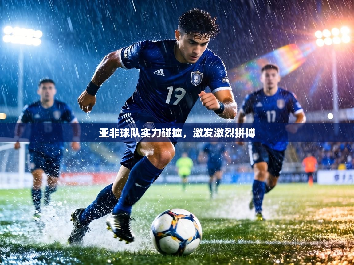 亚非球队实力碰撞，激发激烈拼搏  第1张