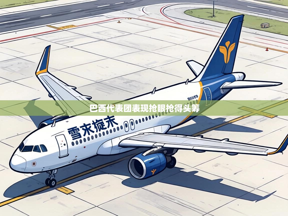 巴西代表团表现抢眼抢得头筹  第1张