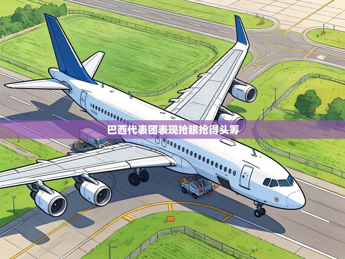 巴西代表团表现抢眼抢得头筹  第2张