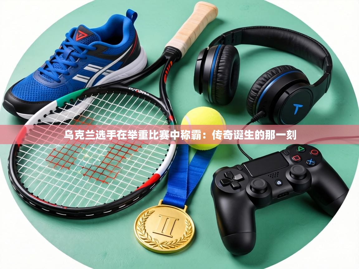 乌克兰选手在举重比赛中称霸:传奇诞生的那一刻 第2张